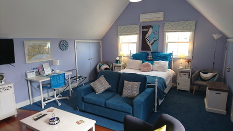 Dalfruin Heritage B&B - Accommodation Main Beach 2