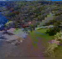 Diamond Waters Caravan Park - Accommodation Main Beach