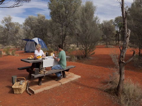 Dry Tank Campground - Accommodation Main Beach 0