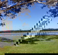 Fishing Haven Holiday Park - Accommodation Main Beach