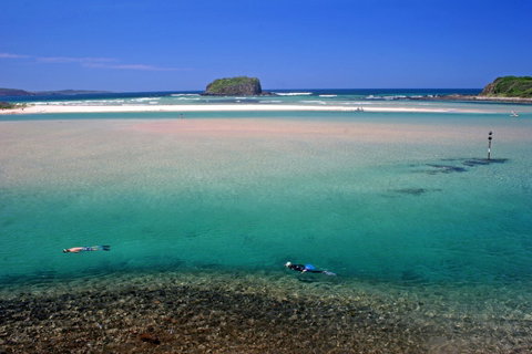 Gosford Palms Motor Inn - Accommodation Main Beach 2