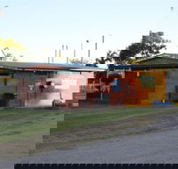 Grafton Greyhound Racing Club Caravan Park - Accommodation Main Beach