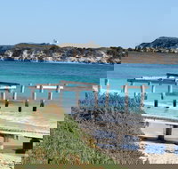 Hamelin Bay Holiday Park - Accommodation Main Beach