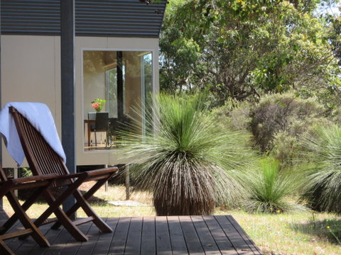 Hidden Valley Forest Retreat - Accommodation Main Beach 0