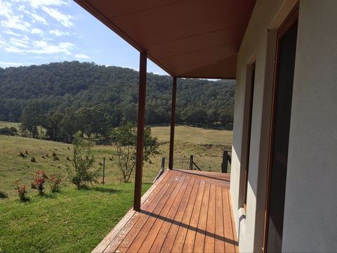 Highland Cattle Farm Stay - Accommodation Main Beach 0