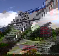Highlander Van Village - Accommodation Main Beach