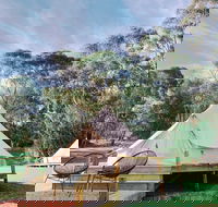 Iluka Retreat - Glamping Village and Group Lodges - Accommodation Main Beach