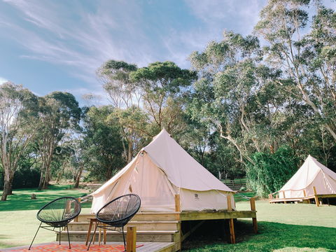 Iluka Retreat - Glamping Village And Group Lodges - Accommodation Main Beach 0