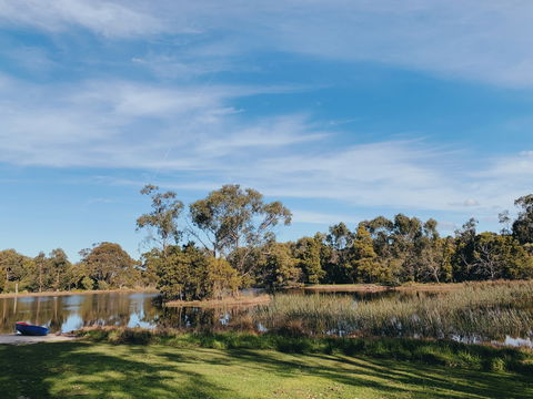 Iluka Retreat - Glamping Village And Group Lodges - Accommodation Main Beach 2
