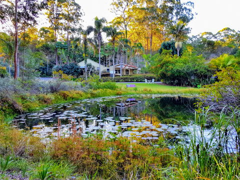 Kiwarrak Country Retreat - Accommodation Main Beach 1