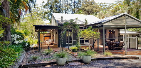 Kiwarrak Country Retreat - Accommodation Main Beach 2