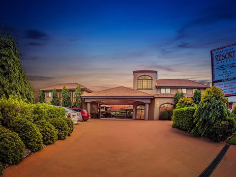 Mackay Resort Motel - Accommodation Main Beach 0