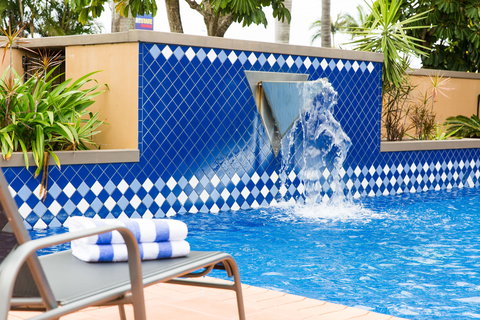 Mackay Resort Motel - Accommodation Main Beach 1