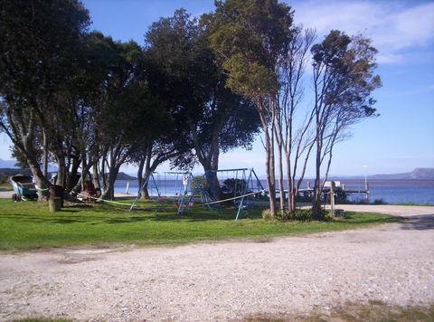 Macquarie Heads Camping Ground - Accommodation Main Beach 0