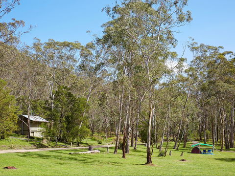 Main Range National Park Camping - Accommodation Main Beach 0