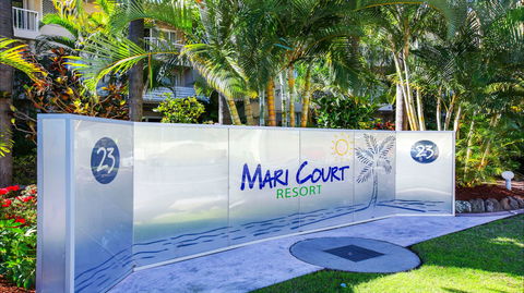 Mari Court Resort - Accommodation Main Beach 0