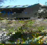 Melaleuca - Eco and Pet Friendly  Harbor Point Cabins