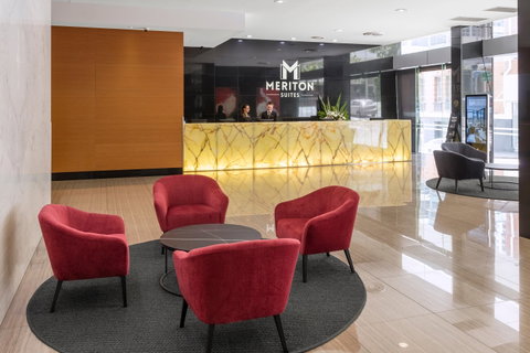 Meriton Suites Adelaide Street, Brisbane - Accommodation Main Beach 0