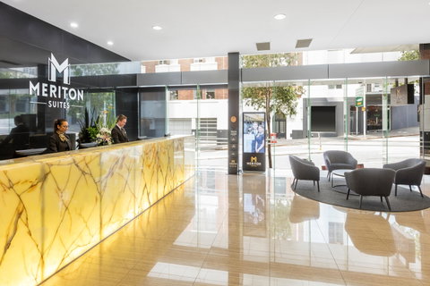 Meriton Suites Adelaide Street, Brisbane - Accommodation Main Beach 1