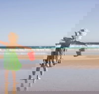 Middle Rock Holiday Resort - Accommodation Main Beach