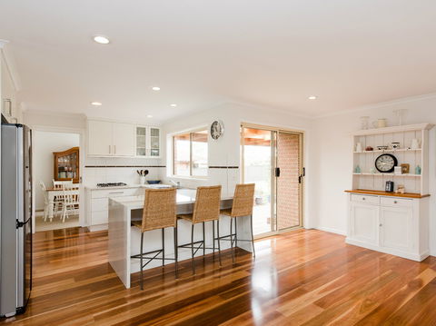 Mulberry House Rutherglen - Accommodation Main Beach 1