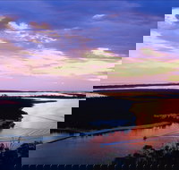 NRMA Eastern Beach Holiday Park - Accommodation Main Beach