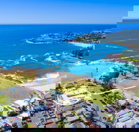 Oceanview Kiama Luxury Seaview Accommodation - Accommodation Main Beach