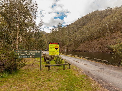 O'Hares Campground - Accommodation Main Beach 0