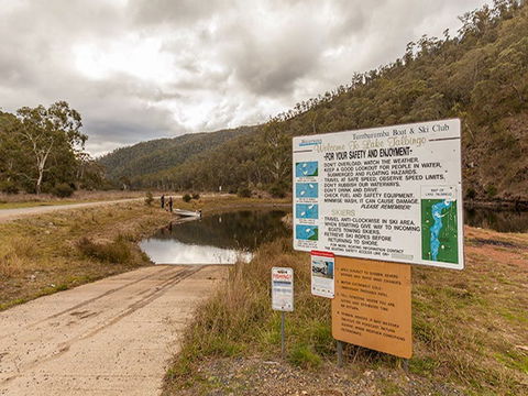 O'Hares Campground - Accommodation Main Beach 2