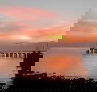 Port Victoria Oval Camping Site