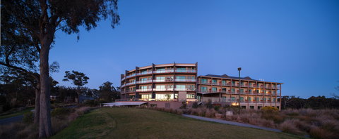 RACV Goldfields Resort - Accommodation Main Beach 2