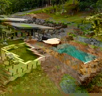 Ravensdale Retreat - Yarramalong Valley - Accommodation Main Beach
