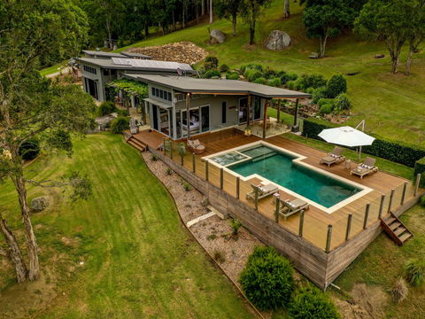 Ravensdale Retreat - Yarramalong Valley - Accommodation Main Beach 0
