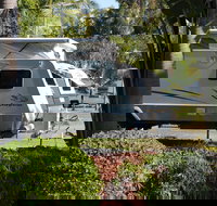 Riverside Tourist Park - Accommodation Main Beach