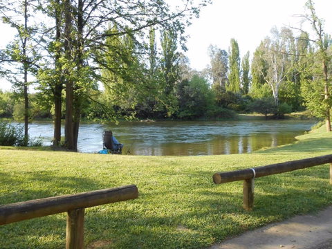 Riverglade Caravan Park - Accommodation Main Beach 1