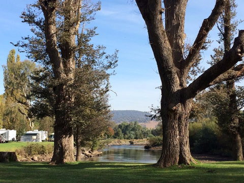 Riverglade Caravan Park - Accommodation Main Beach 2