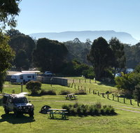 Snug Beach Cabin and Caravan Park - Accommodation Main Beach