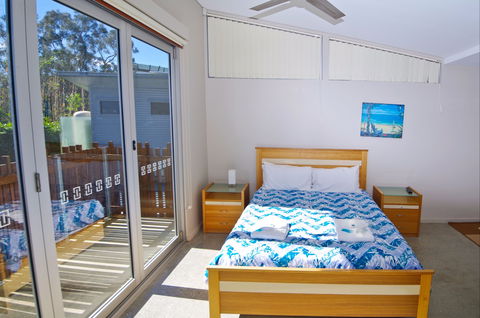 Sun Worship Crescent Head Eco Villas - Accommodation Main Beach 0