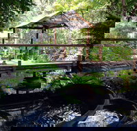 The Oasis and Wellness Centre  at One Mile Beach - Accommodation Main Beach