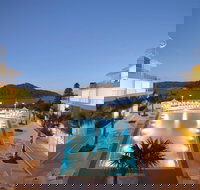 The Tantra Apartments at Ettalong Beach Resort