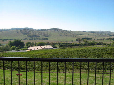 Turners Vineyard Motel - Accommodation Main Beach 2