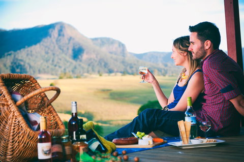 Worendo Cottages - Accommodation Main Beach 0