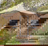 Amblin Holiday Park - Accommodation Main Beach