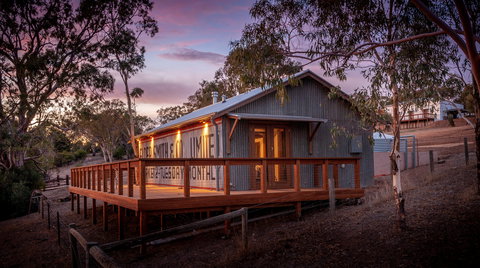 Angaston Saleyards - Elders Office - Accommodation Main Beach 1