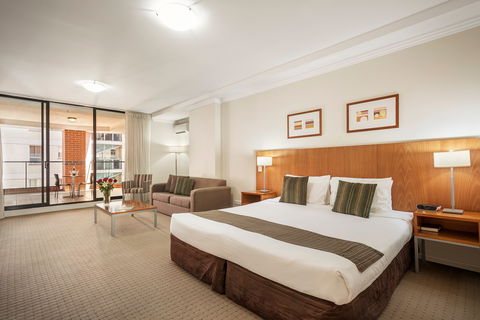 APX Darling Harbour - Accommodation Main Beach 1