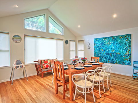 Beautiful Betty - Accommodation Main Beach 2