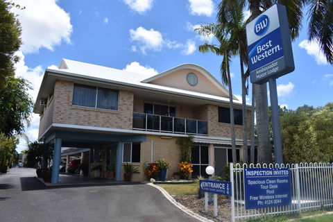 Best Western Ambassador Motor Lodge - Accommodation Main Beach 0
