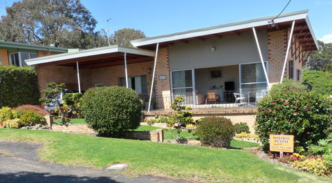 Clifftop At Tathra - Accommodation Main Beach 1