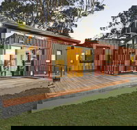 Coastal Pods Wynyard - Accommodation Main Beach