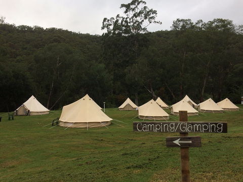 Colo Riverside Park - Accommodation Main Beach 1